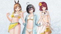 『无双深渊』来自「炼金工房」系列的3名角色参战!