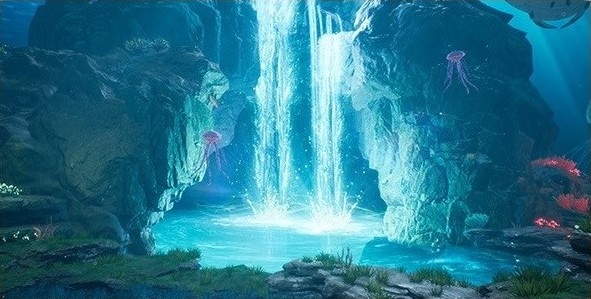 《天堂2M》原始世界新增超越合成裝備、伊娃的水中庭園2樓，法利昂與林德拜爾伺服器開放上級煉金術