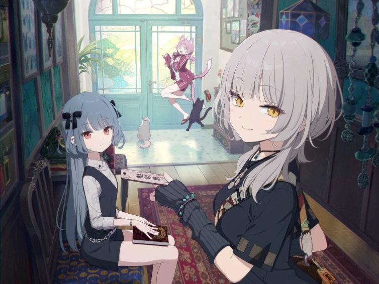 Nexon Games發表 UE5 新作《Project RX》預告圖，《蔚藍檔案》角色設計 YutokaMizu 擔任藝術總監