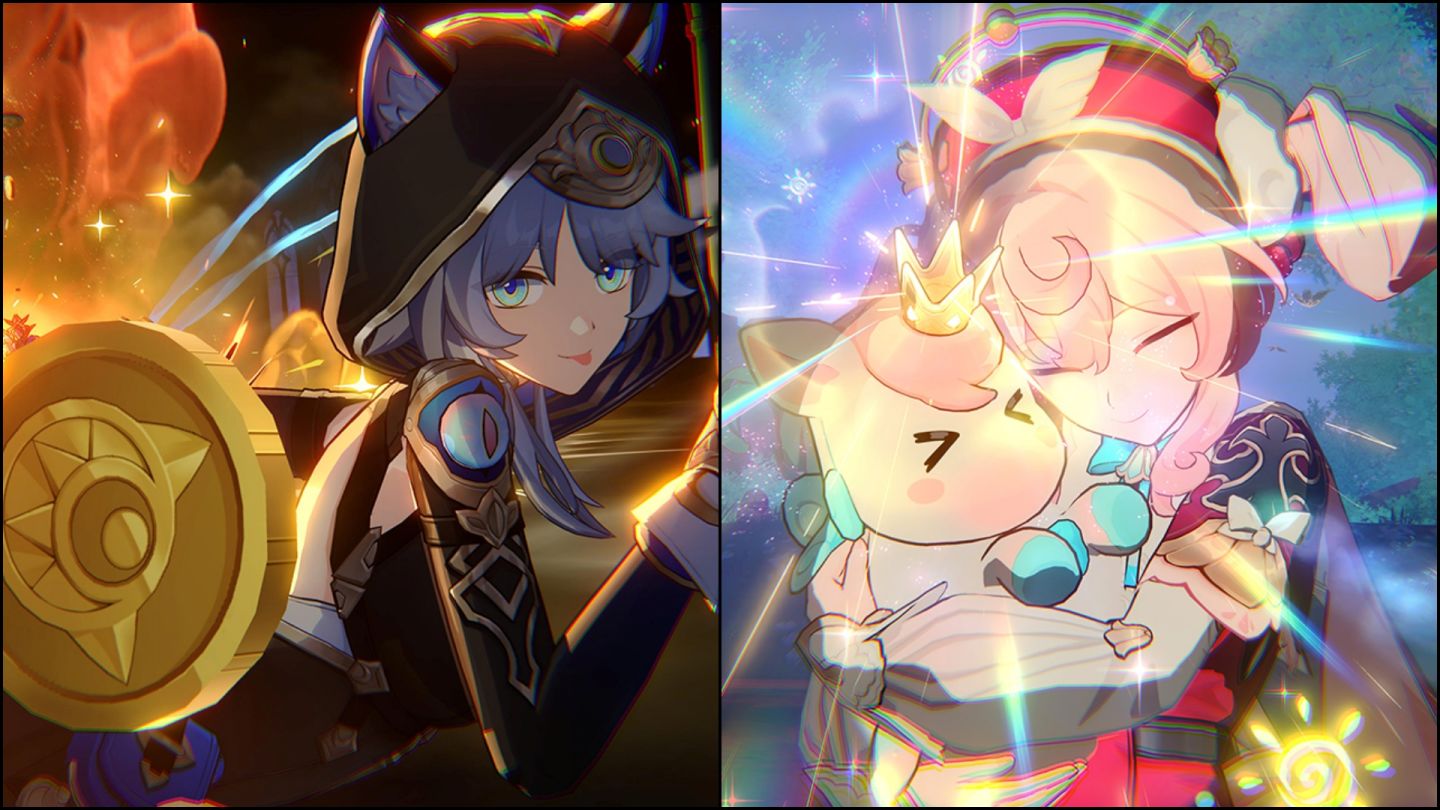  《崩壞：星穹鐵道》3.3 版新角「風堇、賽飛兒」開放躍遷，新活動「極速盃」5/21 刺激上線