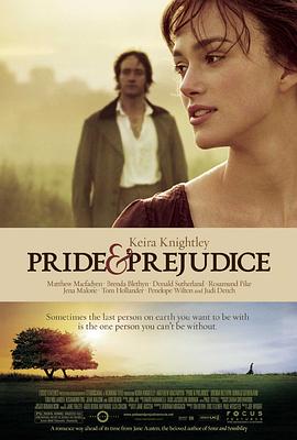 傲慢与偏见 / Pride & Prejudice