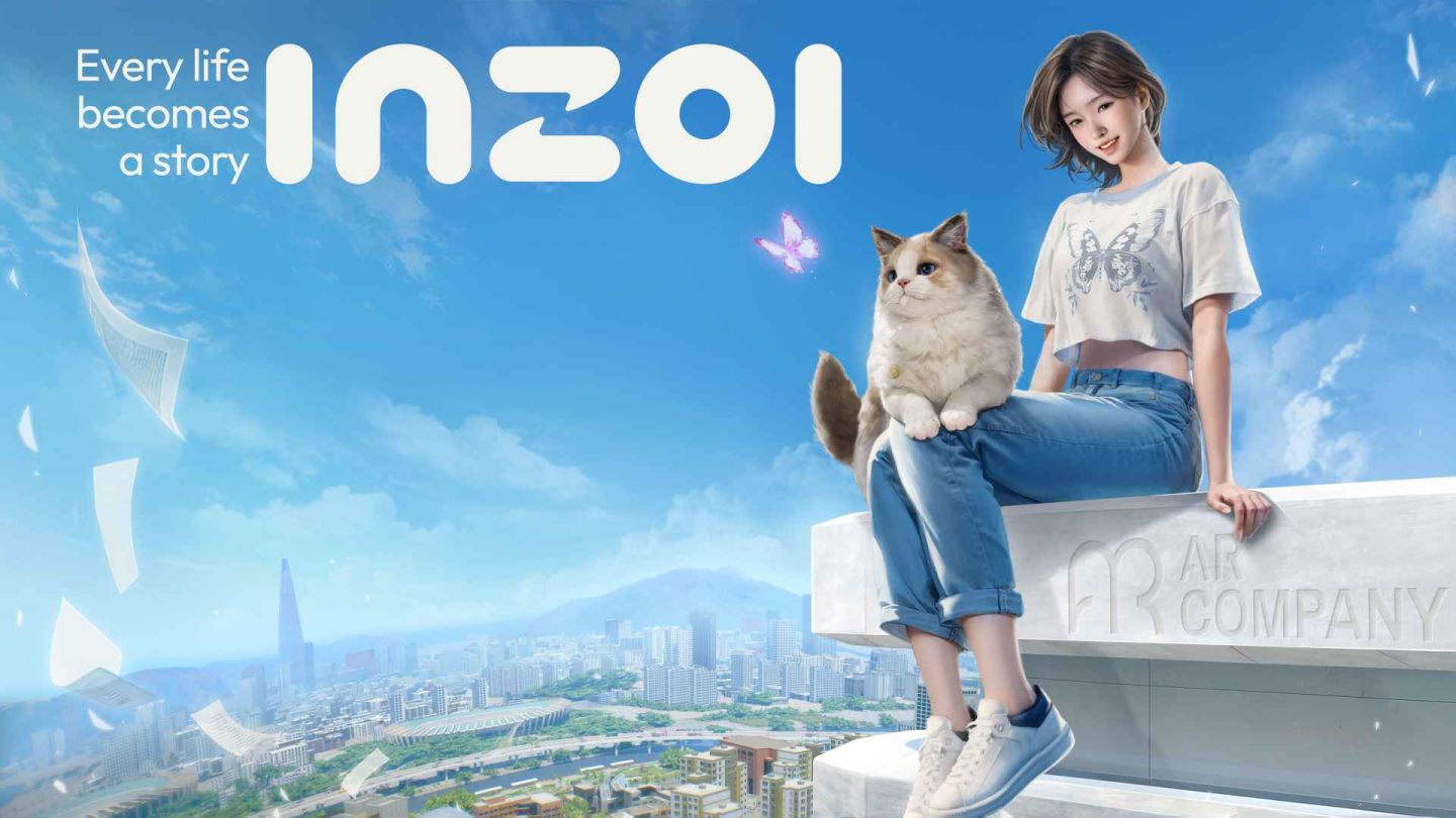 Krafton《inZOI》、《Dark and Darker Mobile》最新預告片＆遊戲內容公開