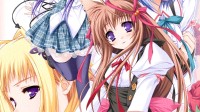 《游魂 -Kiss on my Deity-》3月27日发售 首周优惠