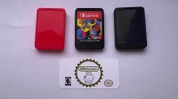 任天堂Switch1&2卡带可被重新封装 辨别正品难度大