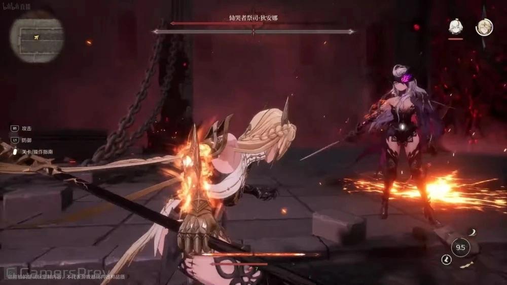 動畫美術風開放世界動作冒險 RPG《Unending Dawn 絕曉》最新實機展示曝光