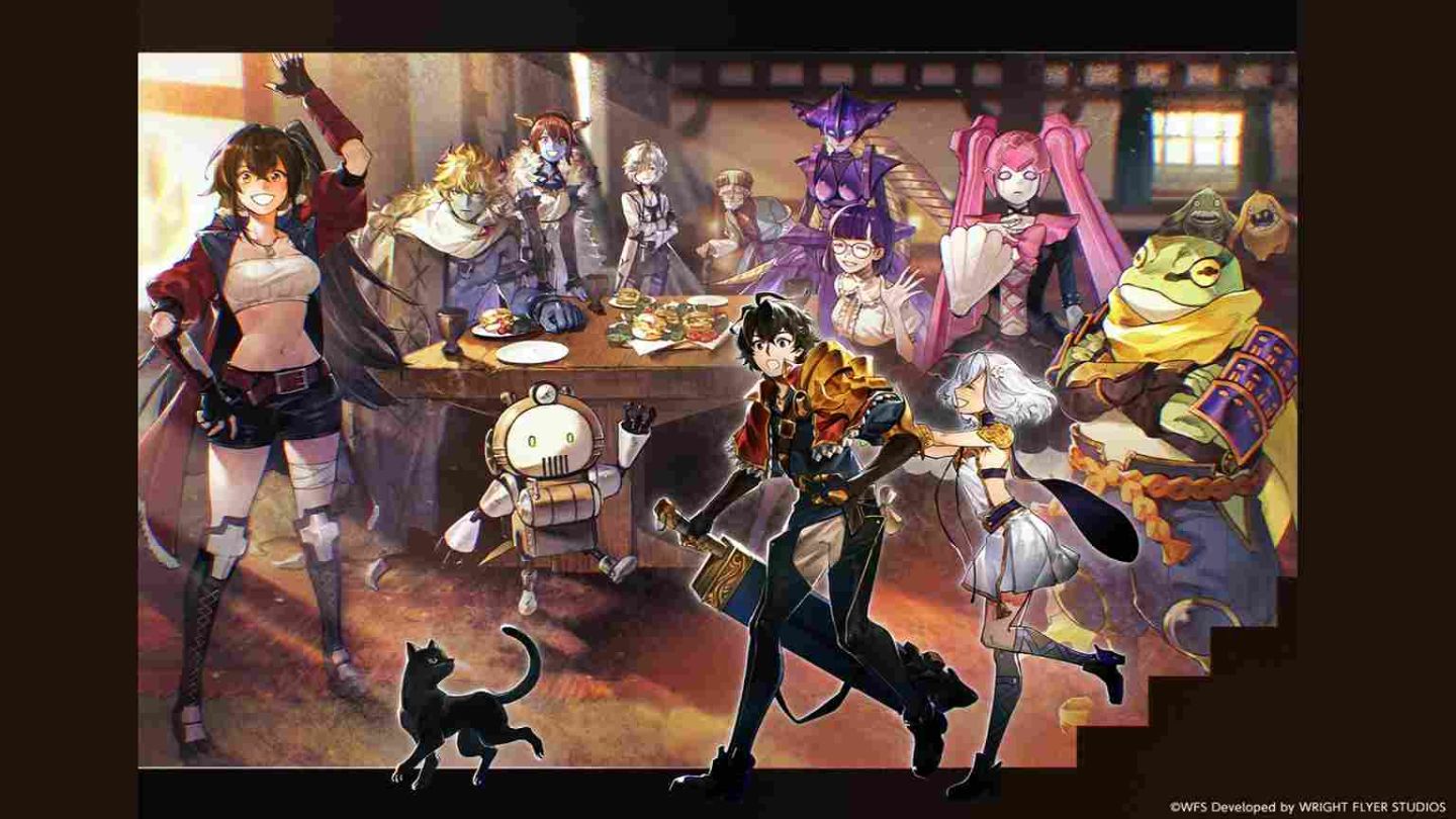 《Another Eden：穿越時空的貓》故事終於迎來最高潮！主線劇情第 3 部最終篇 4/12 發布