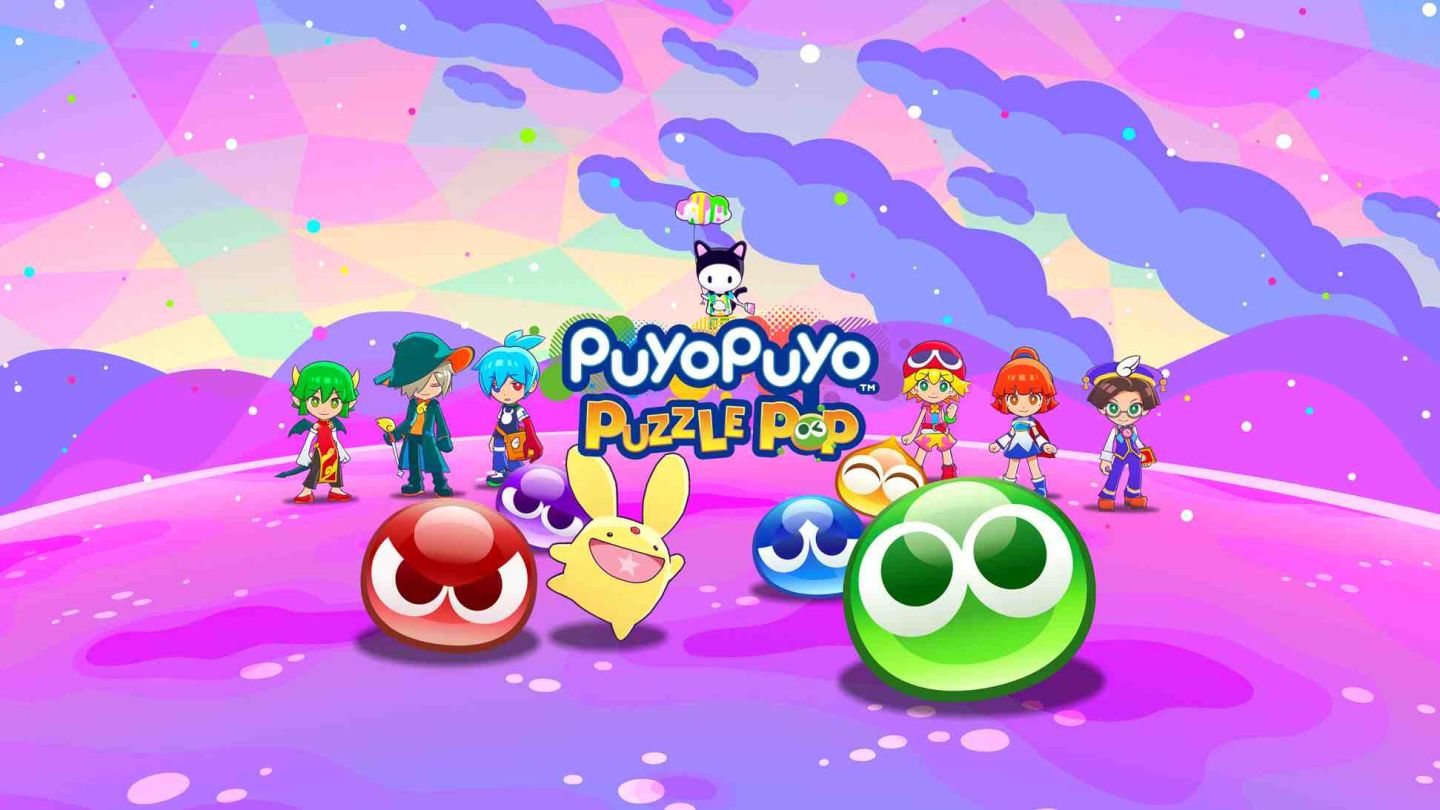 Apple Arcade 版《魔法氣泡 益智消消樂》1 週年！3/27 新增「炸彈」、「探照燈」新規則