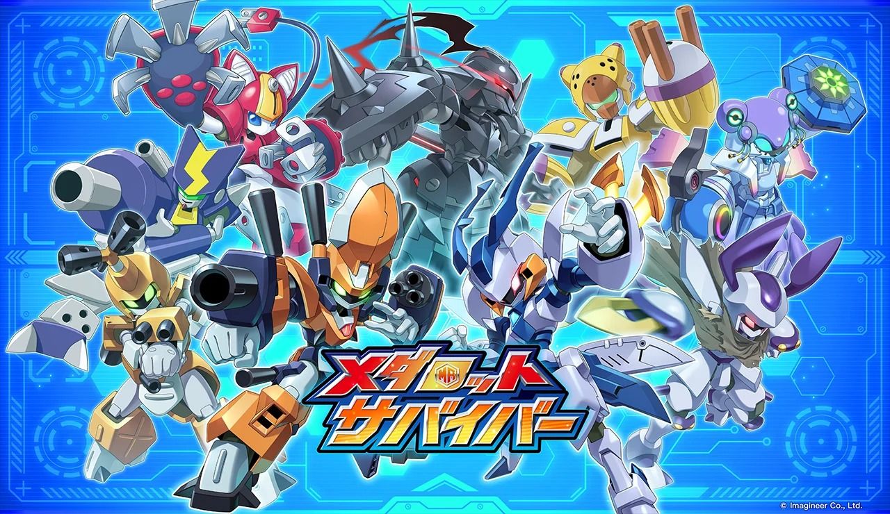 《徽章戰士》系列全新動作手遊《徽章戰士倖存者》2 月上線，事前登錄活動即日開跑