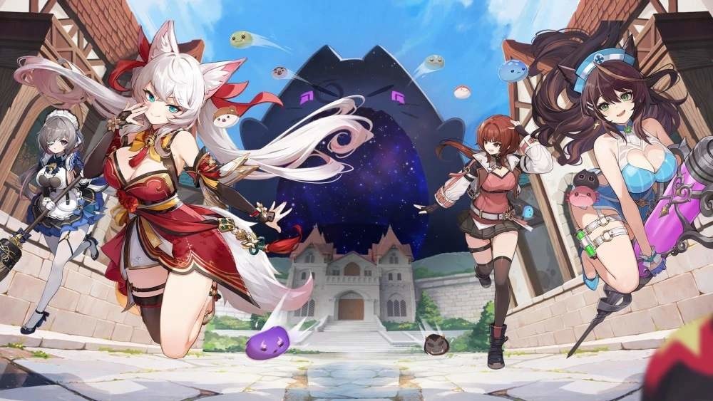 《魔御：Star Dive》家機版發售決定！前作《Monster Taming》主角再度登場
