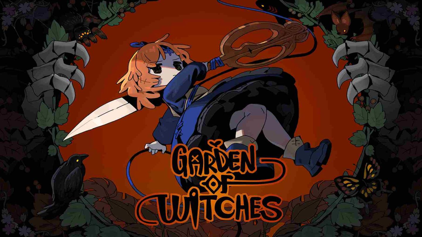 《魔女的庭園》說服難纏魔女參加茶會拯救庭園危機！10 月新品節開放 demo 搶先試玩