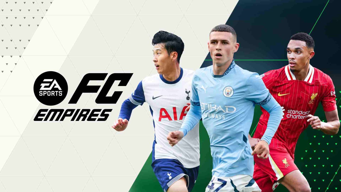 征服足球世界《EA Sports FC Empires》正式登場