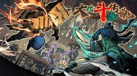 武侠题材肉鸽策略《大比斗传说》将参加2月新品节