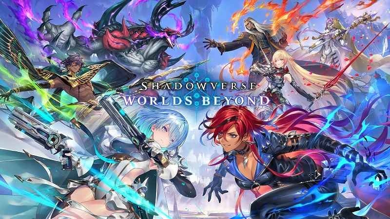 新世代數位卡片遊戲《Shadowverse：Worlds Beyond 闇影詩章：凌越世界》主題曲登場