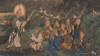 《黑神话》壁画彩蛋：网友猜测人物是孙悟空师傅