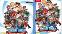 《热血系列与街机经典收藏版》公开中文实体预售资讯