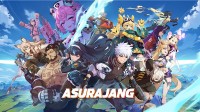 格斗向吃鸡游戏《修罗场：ASURAJANG》登陆Steam