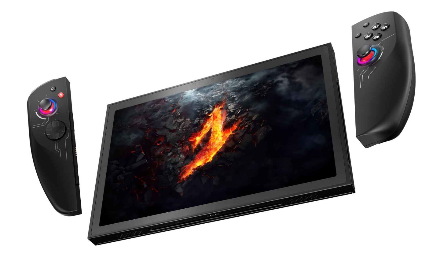 宏碁發表全新 Nitro Blaze 8／11 擴大掌上型遊戲機陣容！同步發表 Nitro 行動遊戲控制器