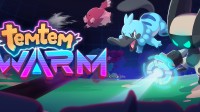 新品节热门游戏《Temtem：Swarm》现已发售