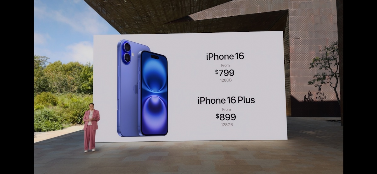 Apple 發布 iPhone 16 系列搭載全新設計與強大性能，Siri 升級版預定2025支援中文