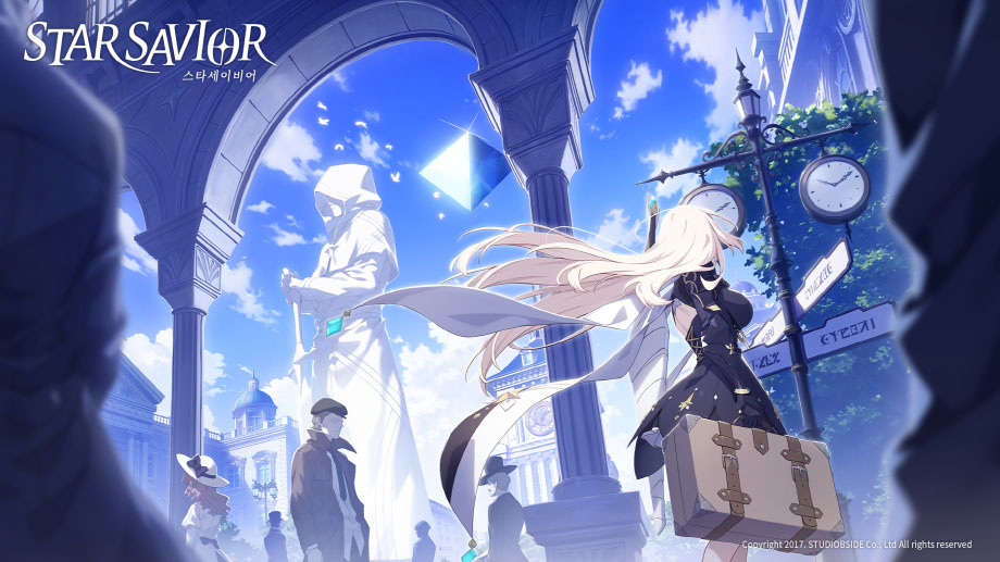 《Counter:Side 未來戰》StudiobSide 新作遊戲《Project Star》正式定名《Star Savior》