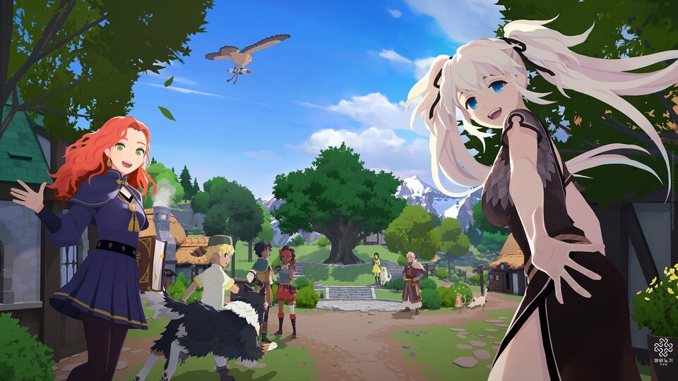 《瑪奇 Mobile》在韓上線後人氣達首次高峰，湧入玩家排隊潮評價逆勢回升
