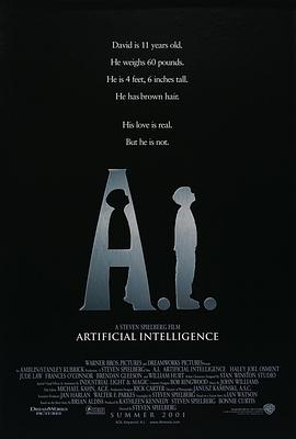 人工智能 / A.I. Artificial Intelligence