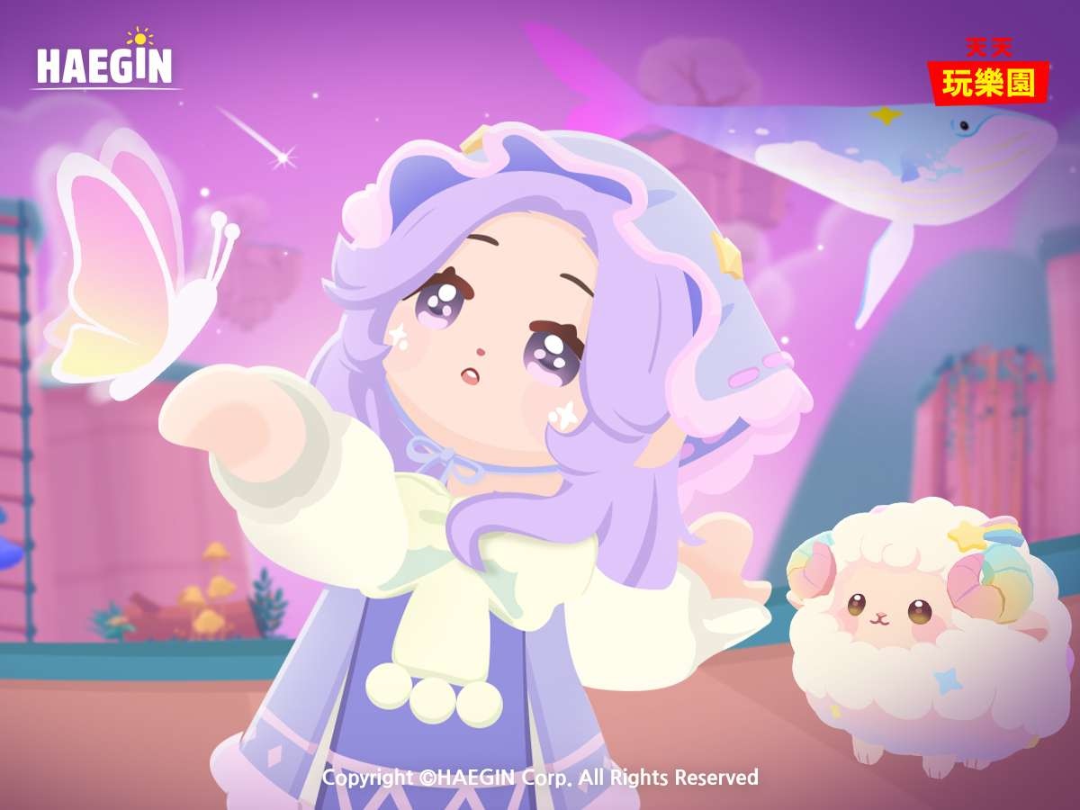 《天天玩樂園》沉睡時才能進入的神祕夢境上線