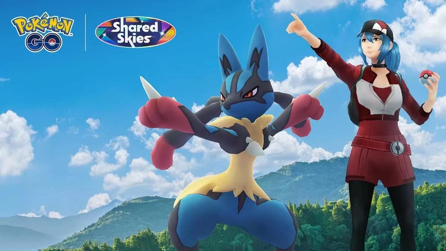 《Pokémon GO》究極獎勵解鎖「超級路卡利歐團體戰日／鋼之原則」即將登場