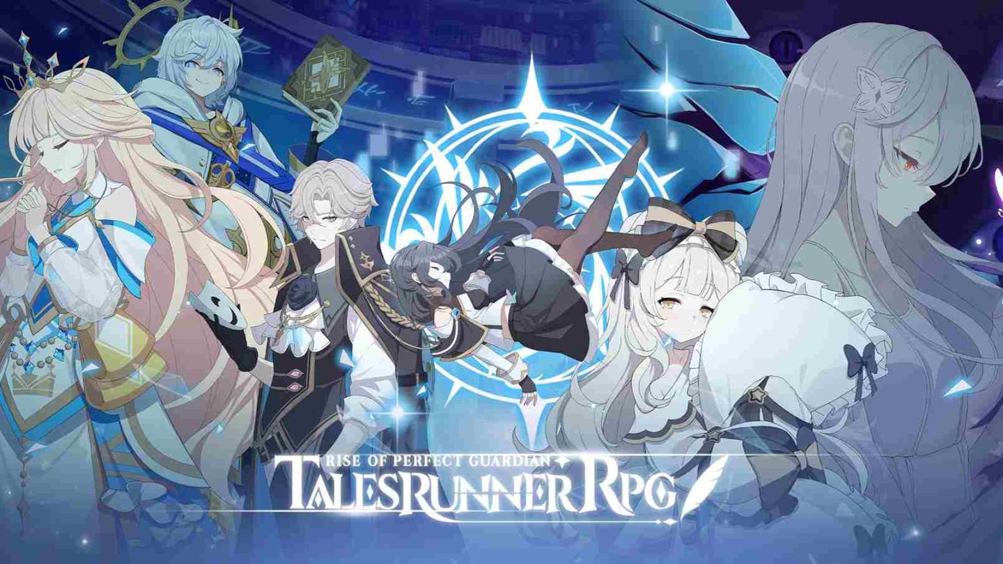 《跑Online》IP 新作《Tales Runner RPG》預約突破 100 萬人！12 月中正式上線
