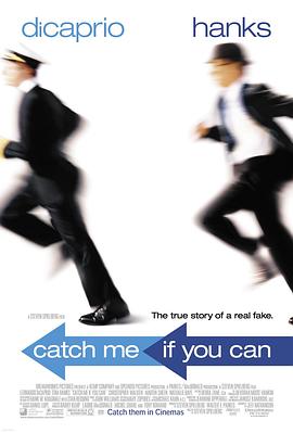 猫鼠游戏 / Catch Me If You Can
