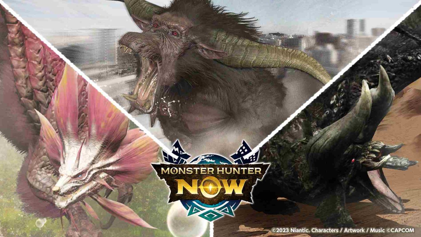 《魔物獵人 Now》Carnival 2024：Global 全球活動票券即將開賣
