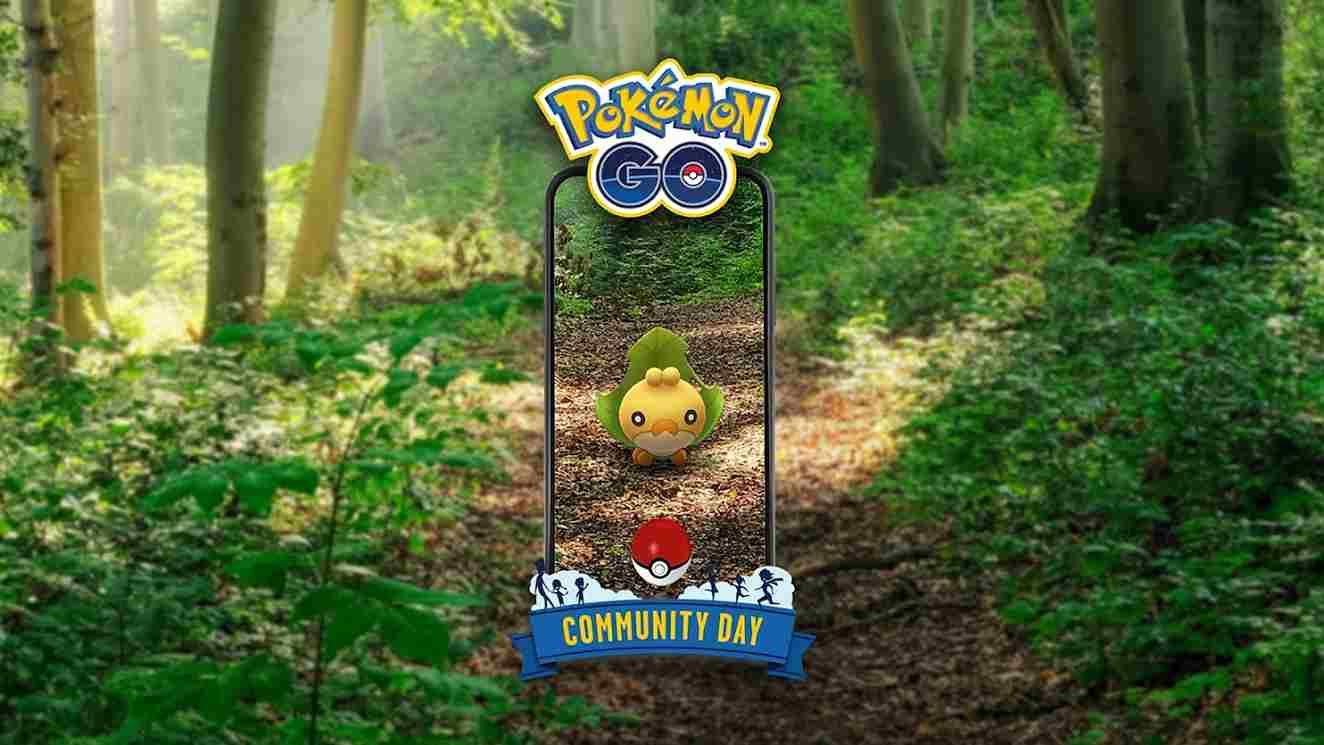 《Pokémon GO》10 月社群日裁縫寶可夢「蟲寶包」即將登場