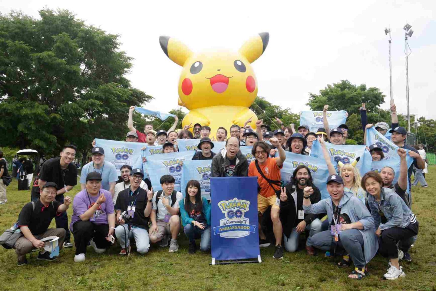 「Pokémon GO Fest 2025」活動時間公開！日本大阪 5 月底搶先登場
