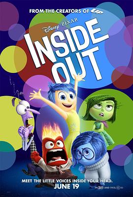 头脑特工队 / Inside Out