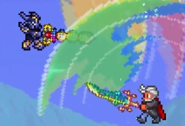 《Terraria 泰拉瑞亞》開發者頒佈PK贏他就能退款，結果連執行長職位都不保