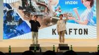 KRAFTON在科隆展上展示《PUBG: BLINDSPOT》和《inZO