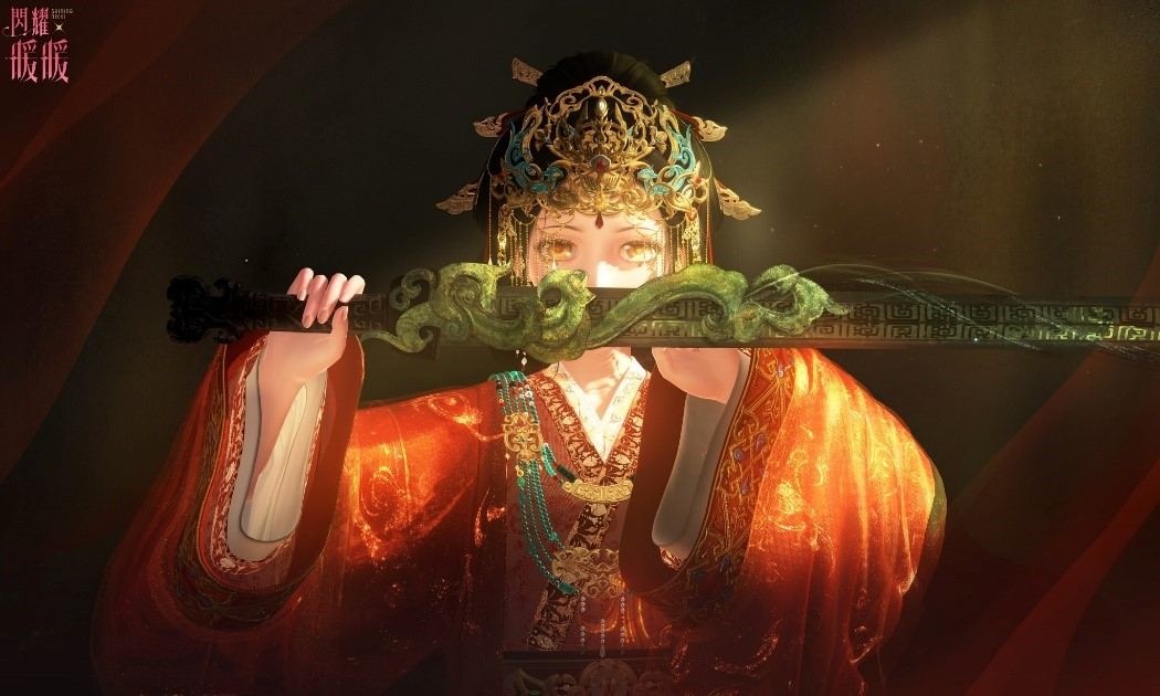 《閃耀暖暖》限時主題活動「是身為焰，諸相昭明」更新！「青璽昭願」福利活動開啟