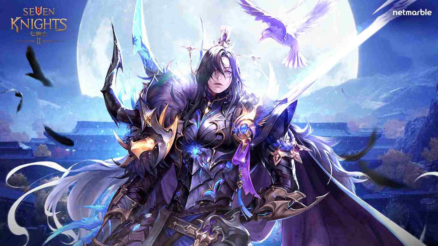 《七騎士2》推出全新神話英雄「定罪的宿命太烏」