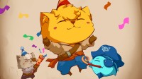 《猫咪斗恶龙III》开拓新领域！现已登陆IPHONE、IPA