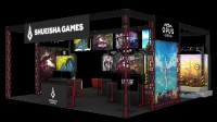 集英社游戏携多款游戏首次参加WePlay文化展