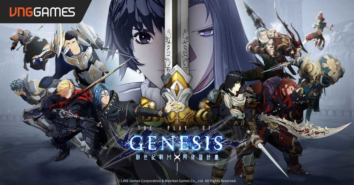 韓國 NO.1 戰棋遊戲《創世紀戰M：阿修羅計畫》即將登台！《西風狂詩曲》本傳再掀回憶浪潮