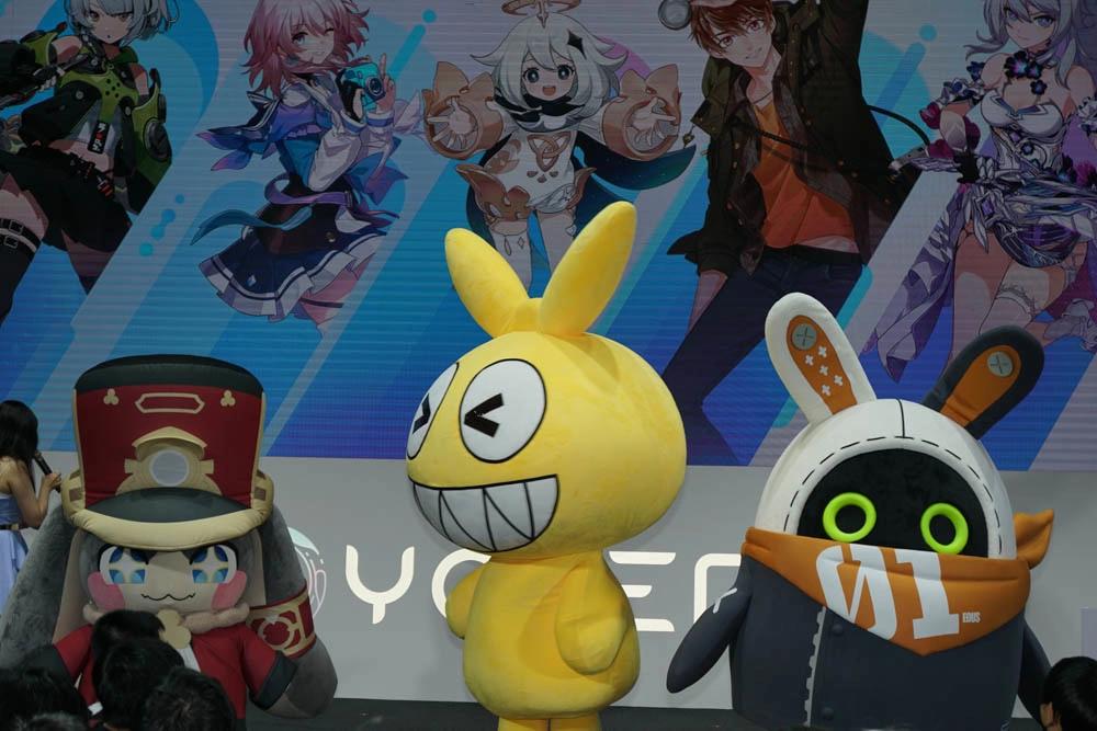 Gamers Con 2024 盛大開展，集結超人氣遊戲與新作試玩迎接熱情玩家