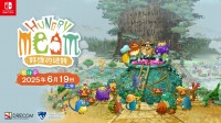 云豹宣布NS版《好饿的谜姆》6月19日正式上市