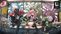 《绝区零》公开狡兔屋手办企划 包含妮可等四位角色