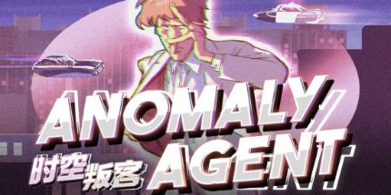 Steam好评如潮朋克风动作爽游《时空叛客》现已登陆P