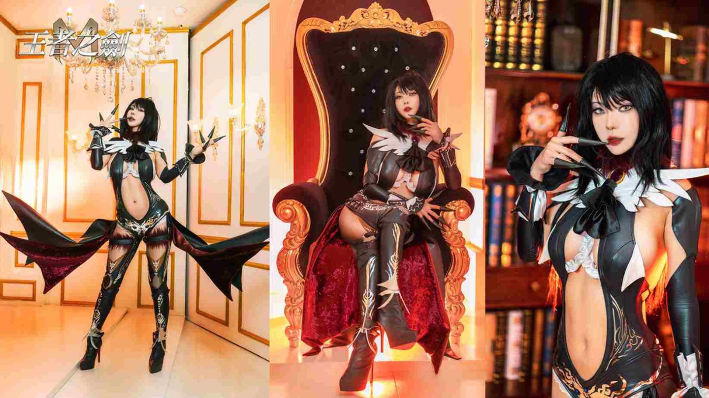《王者之劍M》公開角色 cosplay 照！台版 3 月中開啟事前預約