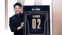 Uzi称S15抽签没找他！开直播目前不在计划当中