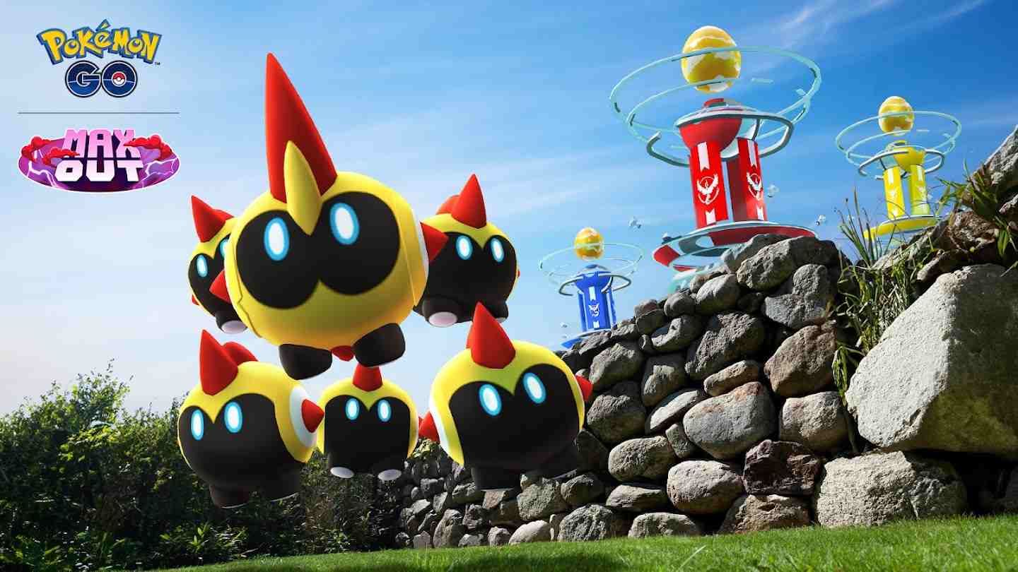《Pokémon GO》9/8「列陣兵」團體戰日即將開打！異色列陣兵萬勿錯過