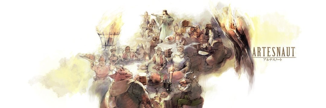 放置型 RPG《Artesnaut》Android 版 11/2 推出！事前預約即日展開
