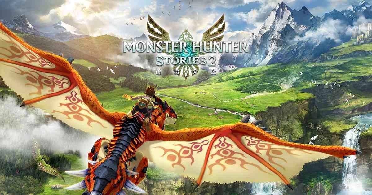 卡普空 3 月期第 1 四半期結算公開！《魔物獵人》系列全球累計販售套數突破 1 億大關